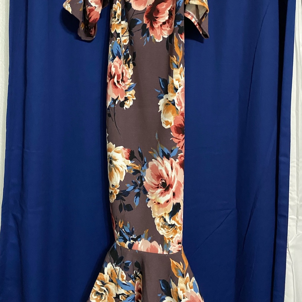 Vici collection mi amor midi dress